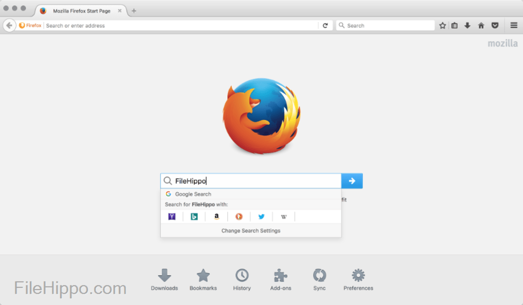 Firefox Com Download For Mac